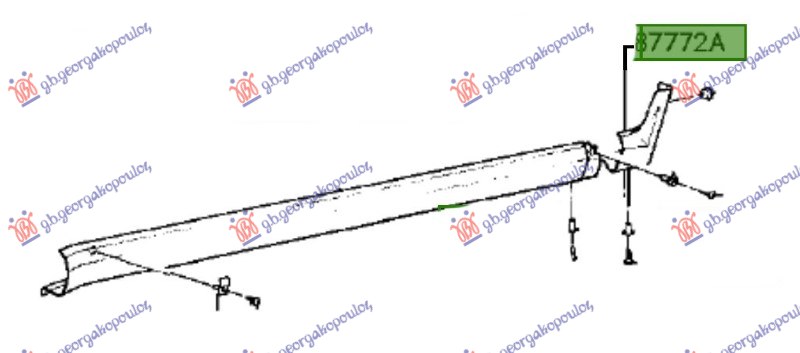 ΠΛΑΣΤΙΚΗ ΚΑΛΥΜΜΑ ΜΑΡΣΠΙΕ ΠΙΣΩ ΔΕΞ