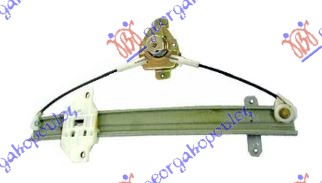 ΓΡΥΛΛΟΣ ΠΑΡΑΘΥΡΟΥ ΠΙΣΩ ΜΗΧΑΝΙΚΟΣ ΑΡ