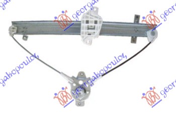 ΓΡΥΛΛΟΣ ΠΑΡΑΘΥΡΟΥ ΕΜΠΡΟΣ ΜΗΧΑΝΙΚΟΣ ΔΕΞ