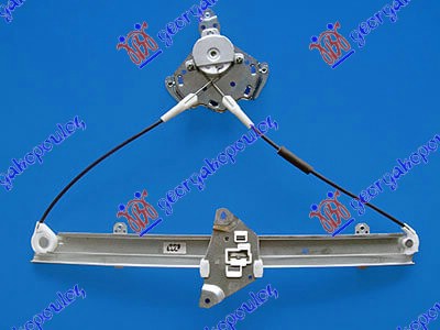 ΓΡΥΛΛΟΣ ΠΑΡΑΘΥΡΟΥ ΕΜΠΡΟΣ ΗΛΕΚΤΡΙΚΟΣ (ΧΩΡΙΣ ΜΟΤΕΡ)