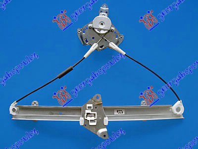 ΓΡΥΛΛΟΣ ΠΑΡΑΘΥΡΟΥ ΕΜΠΡΟΣ ΗΛΕΚΤΡΙΚΟΣ (ΧΩΡΙΣ ΜΟΤΕΡ)