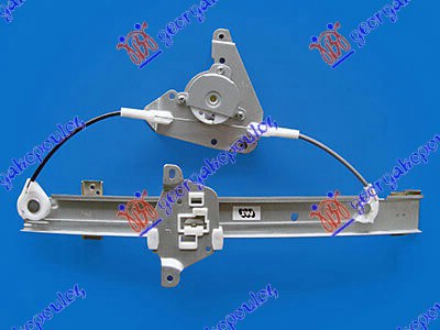 ΓΡΥΛΛΟΣ ΠΑΡΑΘΥΡΟΥ ΠΙΣΩ ΗΛΕΚΤΡΙΚΟΣ (ΧΩΡΙΣ ΜΟΤΕΡ)