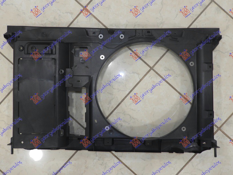 ΜΕΤΩΠΗ ΕΜΠΡΟΣ ΒΕΝΖΙΝΗ 1.6VTi/1.6THP - ΠΕΤΡΕΛΑΙΟ 1.6HDi (ΓΙΑ ΜΟΝΤΕΛΑ ΜΕ Η ΧΩΡΙΣ INTERCOOLER ΔΕΞΙΑ)