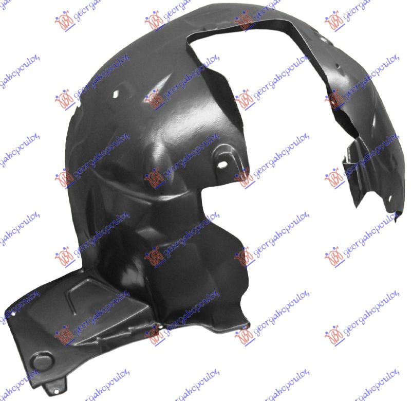 ΘΟΛΟΣ ΕΜΠΡΟΣ ΠΛΑΣΤΙΚΟΣ (Α ΠΟΙΟΤΗΤΑ) ΔΕΞ