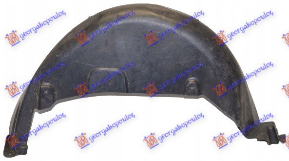 ΘΟΛΟΣ ΠΙΣΩ ΠΛΑΣΤΙΚΟΣ ΑΡ