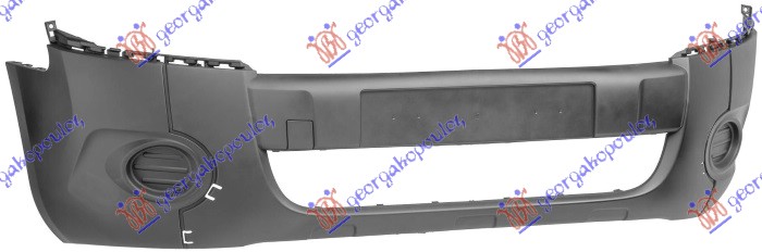 ΠΡΟΦΥΛΑΚΤΗΡΑΣ ΕΜΠΡΟΣ ΒΑΦΟΜΕΝΟΣ (ΧΩΡΙΣ ΤΡΥΠΕΣ ΓΙΑ ΠΡΟΒΟΛΕΙΣ) (ΜΕ ΤΡΥΠΕΣ ΓΙΑ ΔΙΑΚΟΣΜΗΤΙΚΟ)