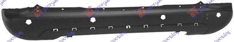 ΠΡΟΦΥΛΑΚΤΗΡΑΣ ΠΙΣΩ ΜΕΣΑΙΟΣ ΜΕ ΤΡΥΠΕΣ ΓΙΑ ΣΠΟΙΛΕΡ (ΜΕ 4 PDC)