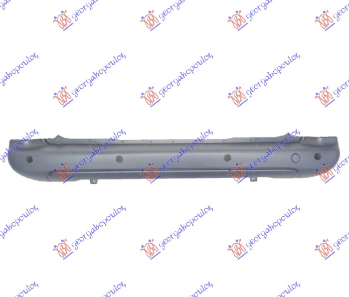 ΠΡΟΦΥΛΑΚΤΗΡΑΣ ΠΙΣΩ ΜΕΣΑΙΟΣ ΒΑΦΟΜΕΝΟΣ (ΜΕ 4 PDC)