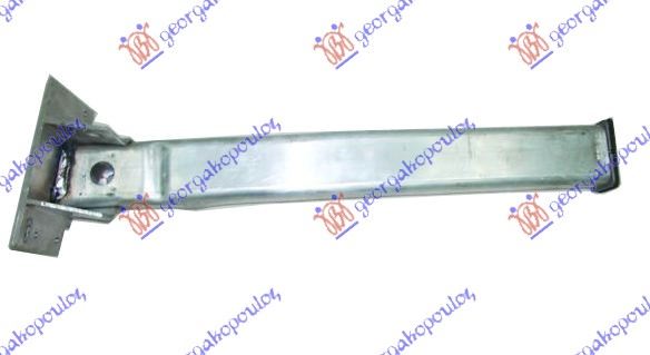 ΒΑΣΗ ΕΜΠΡΟΣ ΠΡΟΦΥΛΑΚΤΗΡΑ (ΑΛΟΥΜΙΝΙΟ) ΑΡ