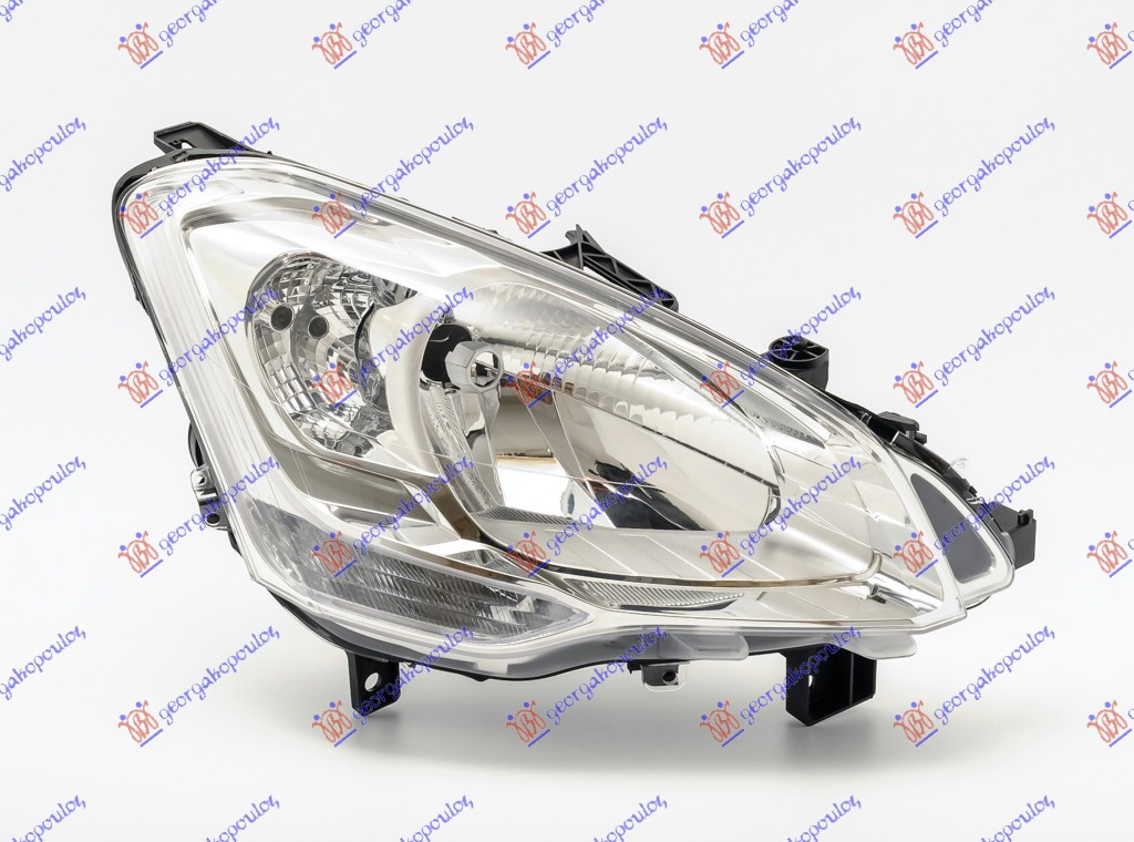 ΦΑΝΟΣ ΕΜΠΡΟΣ ΗΛΕΚΤΡΙΚΟΣ -2012 (ΜΕ ΜΟΤΕΡ) (Ε) (DEPO) ΔΕΞ