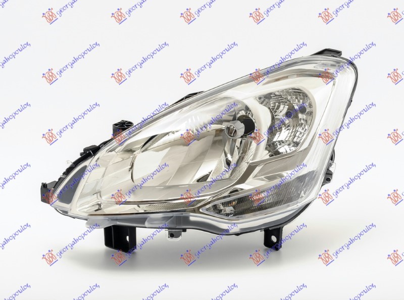 ΦΑΝΟΣ ΕΜΠΡΟΣ ΗΛΕΚΤΡΙΚΟΣ -2012 (ΜΕ ΜΟΤΕΡ) (Ε) (ΤΟΥΡΚΙΑ) ΑΡ