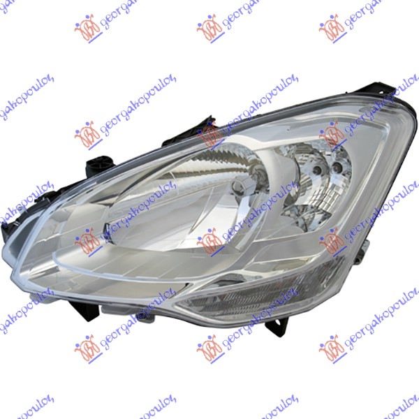 ΦΑΝΟΣ ΕΜΠΡΟΣ ΗΛΕΚΤΡΙΚΟΣ -2012 (VALEO) ΑΡ