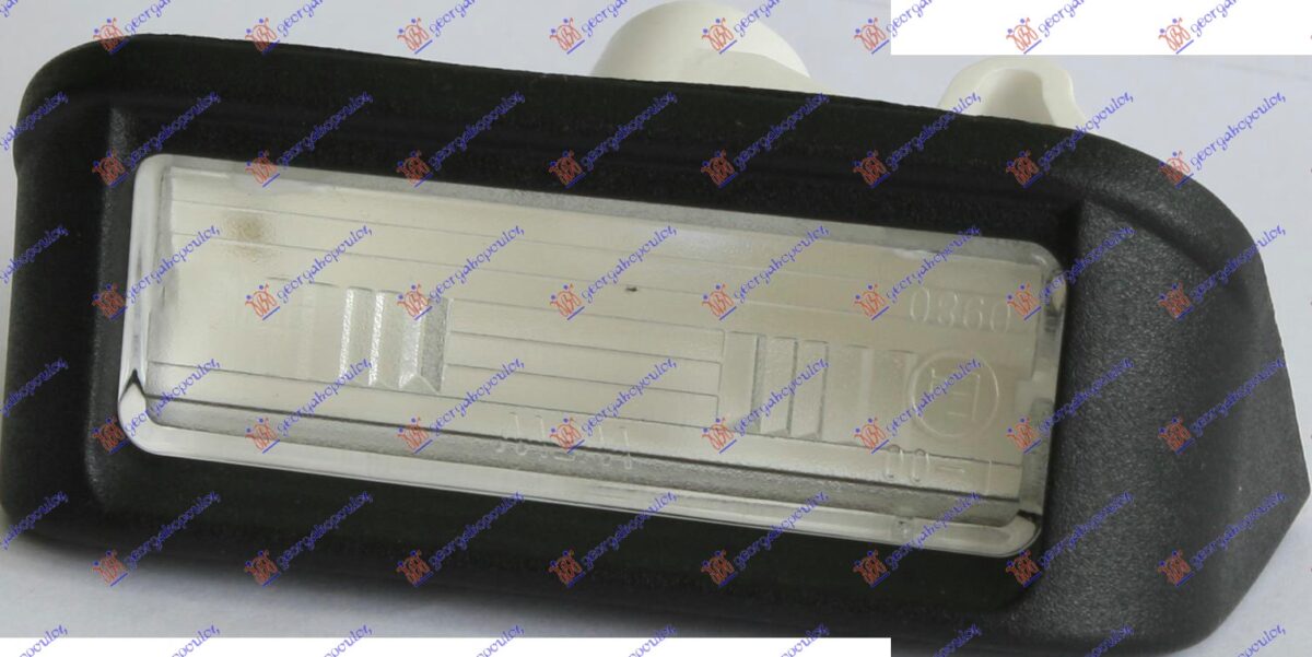 ΦΑΝΟΣ ΑΡΙΘΜΟΥ (ΔΙΠΛΗ ΠΟΡΤΑ)