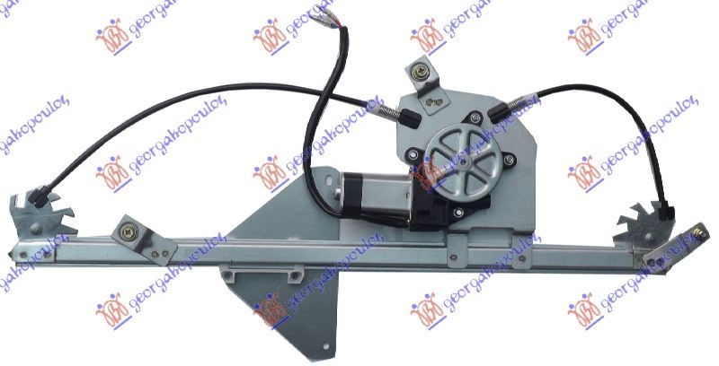 ΓΡΥΛΛΟΣ ΠΑΡΑΘΥΡΟΥ ΕΜΠΡΟΣ ΗΛΕΚΤΡΙΚΟΣ (Α ΠΟΙΟΤΗΤΑ) ΔΕΞ