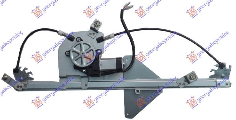 ΓΡΥΛΛΟΣ ΠΑΡΑΘΥΡΟΥ ΕΜΠΡΟΣ ΗΛΕΚΤΡΙΚΟΣ (Α ΠΟΙΟΤΗΤΑ) ΑΡ