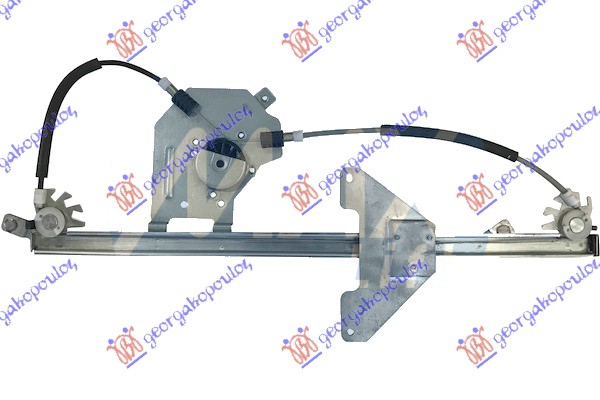 ΓΡΥΛΛΟΣ ΠΑΡΑΘΥΡΟΥ ΕΜΠΡΟΣ ΗΛΕΚΤΡΙΚΟΣ (ΧΩΡΙΣ ΜΟΤΕΡ) ΔΕΞ