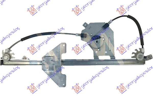 ΓΡΥΛΛΟΣ ΠΑΡΑΘΥΡΟΥ ΕΜΠΡΟΣ ΗΛΕΚΤΡΙΚΟΣ (ΧΩΡΙΣ ΜΟΤΕΡ) ΑΡ