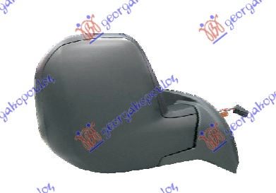 ΚΑΘΡΕΦΤΗΣ ΗΛΕΚΤΡΙΚΟΣ ΘΕΡΜΑΙΝΟΜΕΝΟΣ (ΜΕ ΑΙΣΘΗΤΗΡΑ) -2012 (Α ΠΟΙΟΤΗΤΑ) (CONVEX GLASS) ΔΕΞ