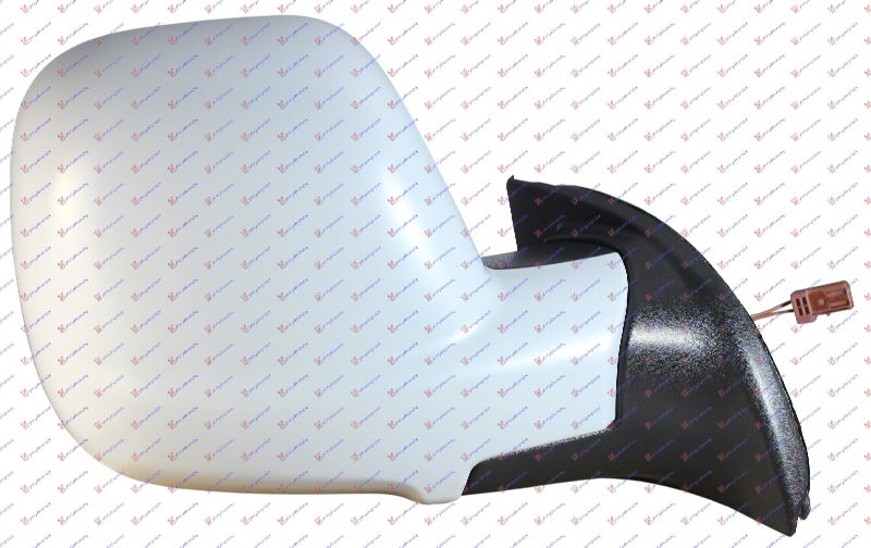 ΚΑΘΡΕΦΤΗΣ ΗΛΕΚΤΡΙΚΟΣ ΘΕΡΜΑΙΝΟΜΕΝΟΣ ΒΑΦΟΜΕΝΟΣ 2012- (ΜΕ ΑΙΣΘΗΤΗΡΑ) (Α ΠΟΙΟΤΗΤΑ) (CONVEX GLASS) ΔΕΞ