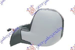 ΚΑΘΡΕΦΤΗΣ ΗΛΕΚΤΡΙΚΟΣ ΘΕΡΜΑΙΝΟΜΕΝΟΣ ΗΛΕΚΤΡΙΚΑ ΑΝΑΚΛΙΝΟΜΕΝΟΣ ΒΑΦΟΜΕΝΟΣ -2012 (CONVEX GLASS) ΑΡ