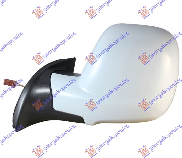 ΚΑΘΡΕΦΤΗΣ ΗΛΕΚΤΡΙΚΟΣ ΘΕΡΜΑΙΝΟΜΕΝΟΣ ΗΛΕΚΤΡΙΚΑ ΑΝΑΚΛΙΝΟΜΕΝΟΣ ΒΑΦΟΜΕΝΟΣ 2012- (CONVEX GLASS) ΑΡ