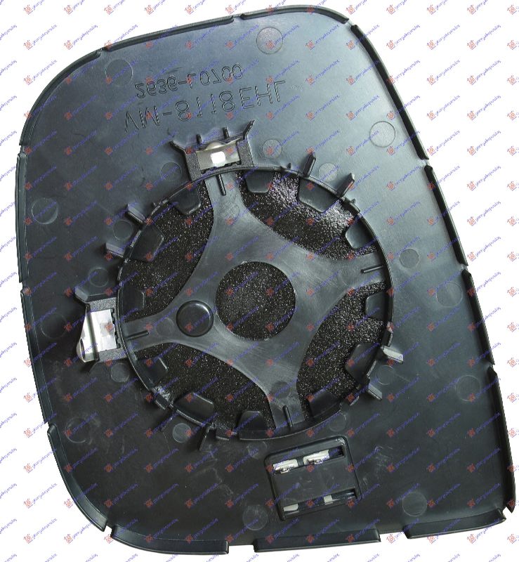 ΚΡΥΣΤΑΛΛΟ ΚΑΘΡΕΦΤΗ 2012- (CONVEX GLASS) ΔΕΞ