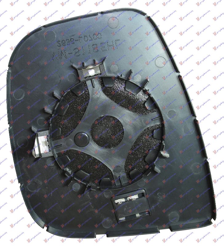 ΚΡΥΣΤΑΛΛΟ ΚΑΘΡΕΦΤΗ ΘΕΡΜΑΙΝΟΜΕΝΟ 2012- (CONVEX GLASS) ΔΕΞ