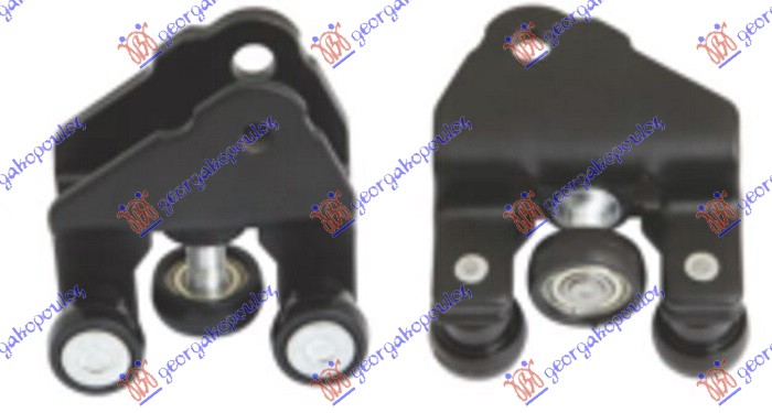 ΟΔΗΓΟΣ/ΡΑΟΥΛΟ ΠΟΡΤΑΣ ΣΥΡΩΜΕΝΗΣ ΚΑΤΩ ΑΡ