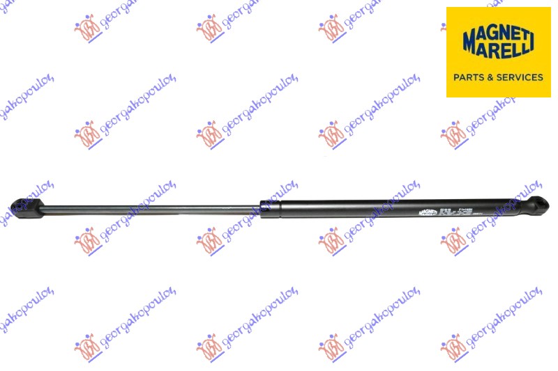 ΑΜΟΡΤΙΣΕΡ ΠΙΣΩ ΠΑΡΜΠΡΙΖ (543L-200N) (MARELLI)