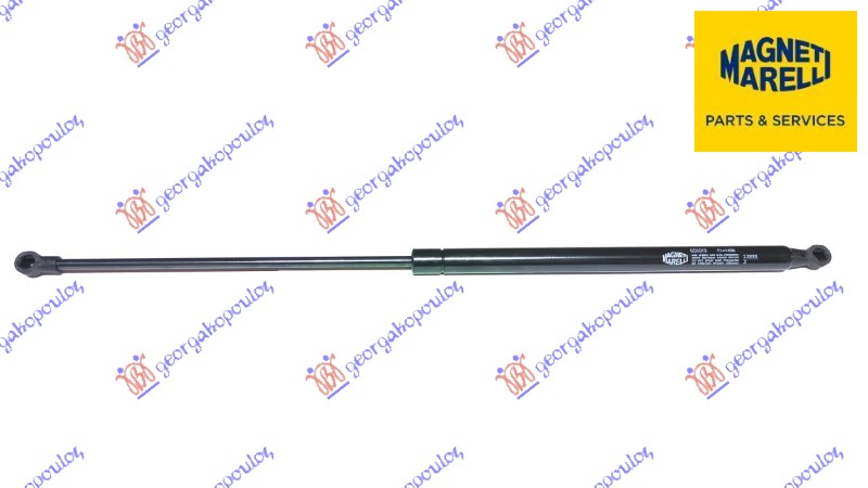 ΑΜΟΡΤΙΣΕΡ ΠΙΣΩ ΠΑΡΜΠΡΙΖ (543L-140N) (MARELLI)