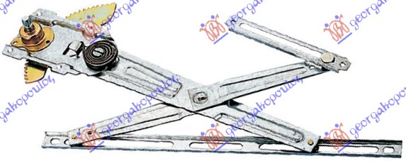 ΓΡΥΛΛΟΣ ΠΑΡΑΘΥΡΟΥ ΕΜΠΡΟΣ ΜΗΧΑΝΙΚΟΣ ΔΕΞ