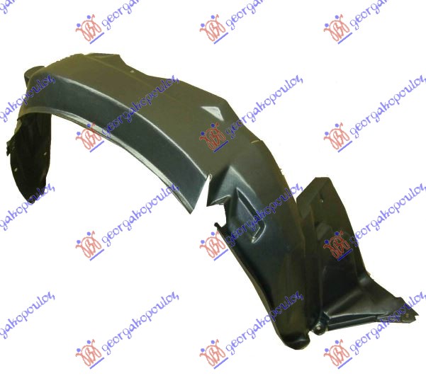 ΘΟΛΟΣ ΕΜΠΡΟΣ ΠΛΑΣΤΙΚΟΣ ΔΕΞ