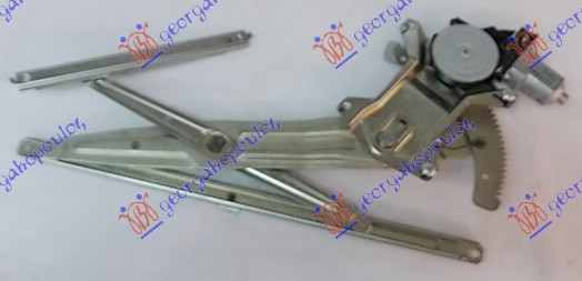 ΓΡΥΛΛΟΣ ΠΑΡΑΘΥΡΟΥ ΕΜΠΡΟΣ ΗΛΕΚΤΡΙΚΟΣ ΔΕΞ