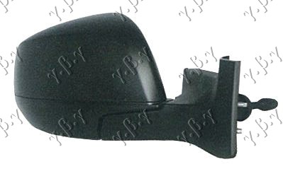 ΚΑΘΡΕΦΤΗΣ ΜΗΧΑΝΙΚΟΣ (Α ΠΟΙΟΤΗΤΑ) (CONVEX GLASS) ΔΕΞ