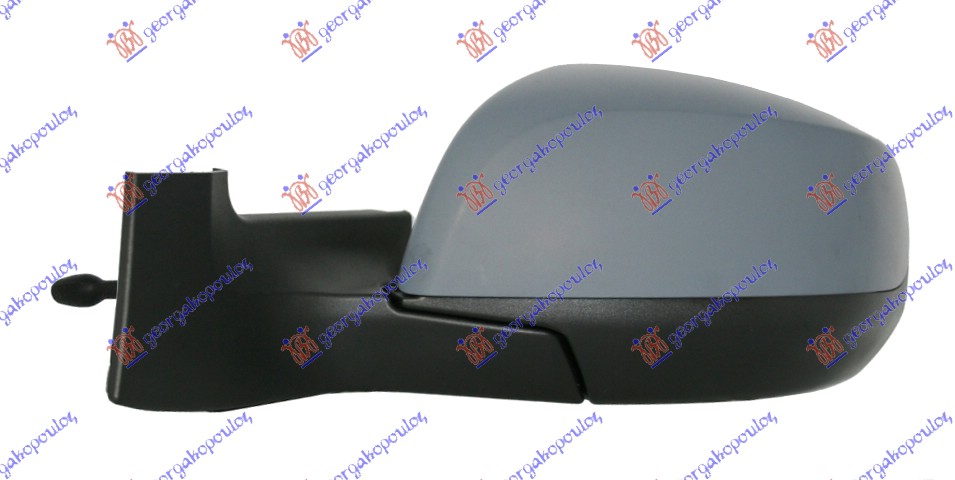 ΚΑΘΡΕΦΤΗΣ ΜΗΧΑΝΙΚΟΣ ΒΑΦΟΜΕΝΟΣ (CONVEX GLASS) ΑΡ