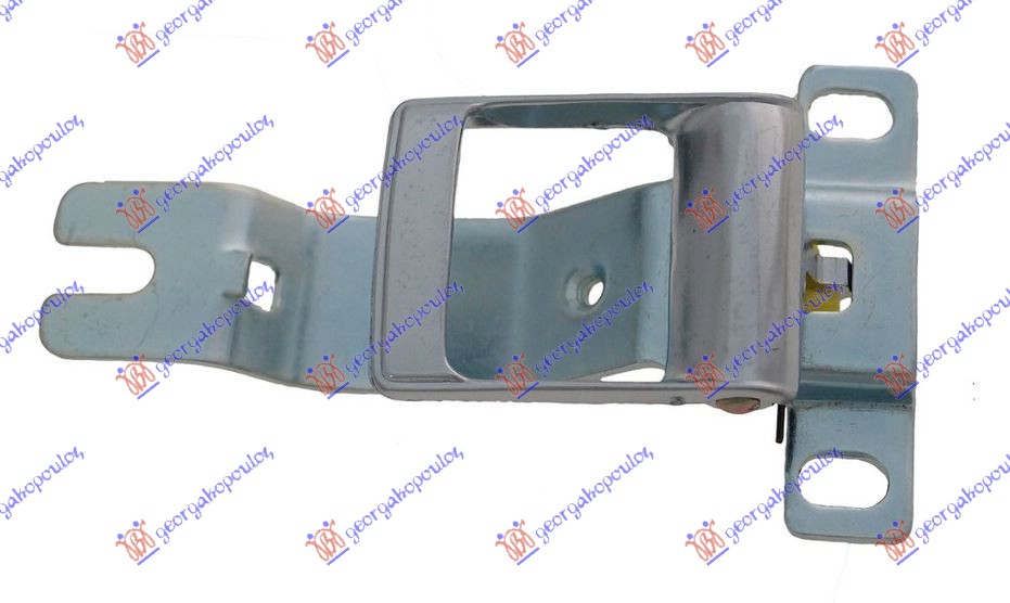 ΧΕΡΟΥΛΙ ΠΟΡΤΑΣ ΕΣΩ ΧΡΩΜΙΟ  (ΔΕΞΙ=ΑΡΙΣΤΕΡΟ)