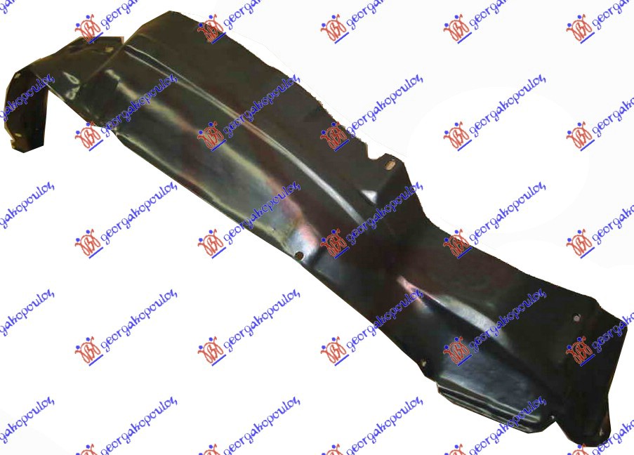 ΘΟΛΟΣ ΕΜΠΡΟΣ ΠΛΑΣΤΙΚΟΣ ΔΕΞ