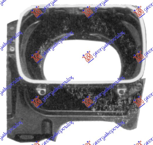 ΚΑΒΟΥΚΙ ΦΑΝΟΥ ΔΕΞ