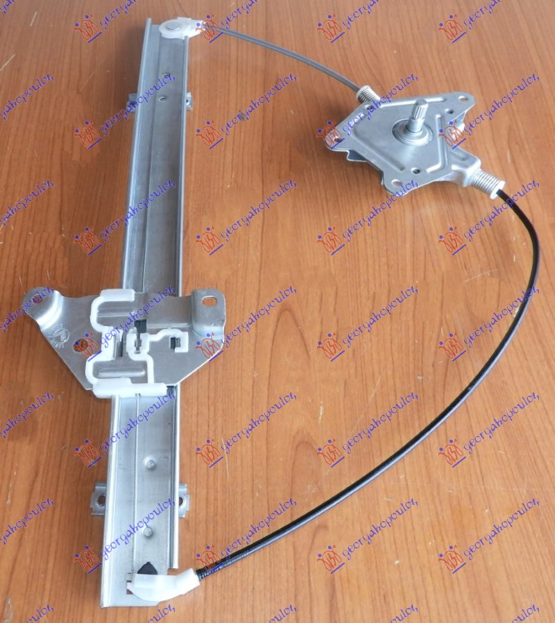 ΓΡΥΛΛΟΣ ΠΑΡΑΘΥΡΟΥ ΕΜΠΡΟΣ ΜΗΧΑΝΙΚΟΣ ΔΕΞ