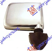 ΚΑΘΡΕΦΤΗΣ ΧΕΙΡΟΚΙΝΗΤΟΣ ΧΡΩΜΙΟ (FLAT GLASS) ΔΕΞ