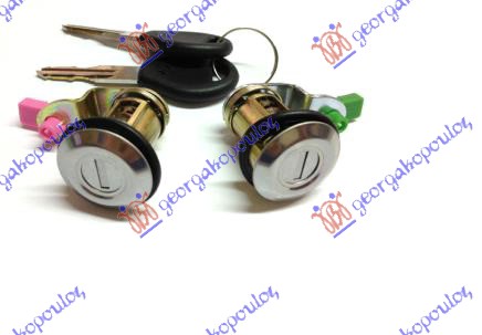 ΑΦΑΛΟΣ ΠΟΡΤΑΣ ΜΕ ΚΛΕΙΔΙ ΔΕΞ