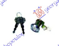 ΑΦΑΛΟΣ ΠΟΡΤΑΣ ΜΕ ΚΛΕΙΔΙ ΑΡ