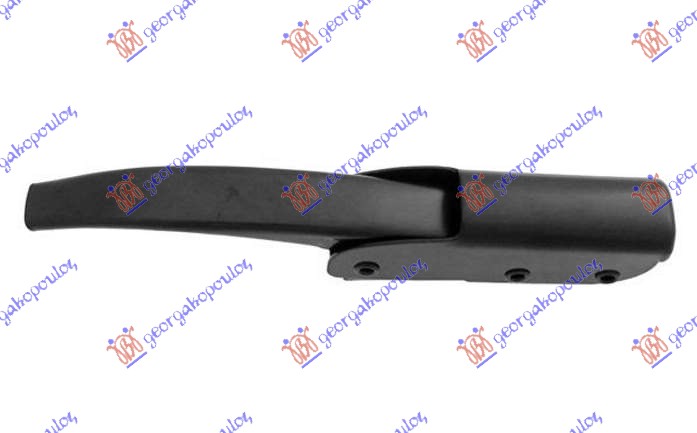 ΧΕΡΟΥΛΙ ΠΟΡΤΑΣ ΚΑΡΟΤΣΑΣ ΜΑΥΡΟ