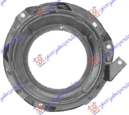 ΚΑΒΟΥΚΙ ΦΑΝΟΥ ΔΕΞ