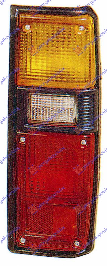 ΠΛΑΣΤΙΚΟ ΠΙΣΩ ΦΑΝΟΥ ΔΕΞ