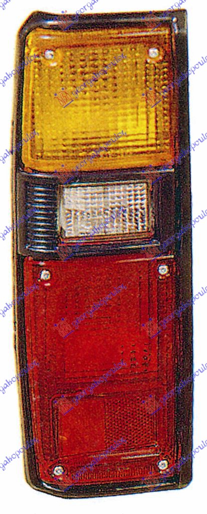 ΠΛΑΣΤΙΚΟ ΠΙΣΩ ΦΑΝΟΥ ΑΡ