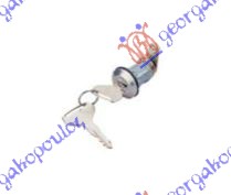 ΑΦΑΛΟΣ ΠΟΡΤΑΣ ΜΕ ΚΛΕΙΔΙ ΑΡ