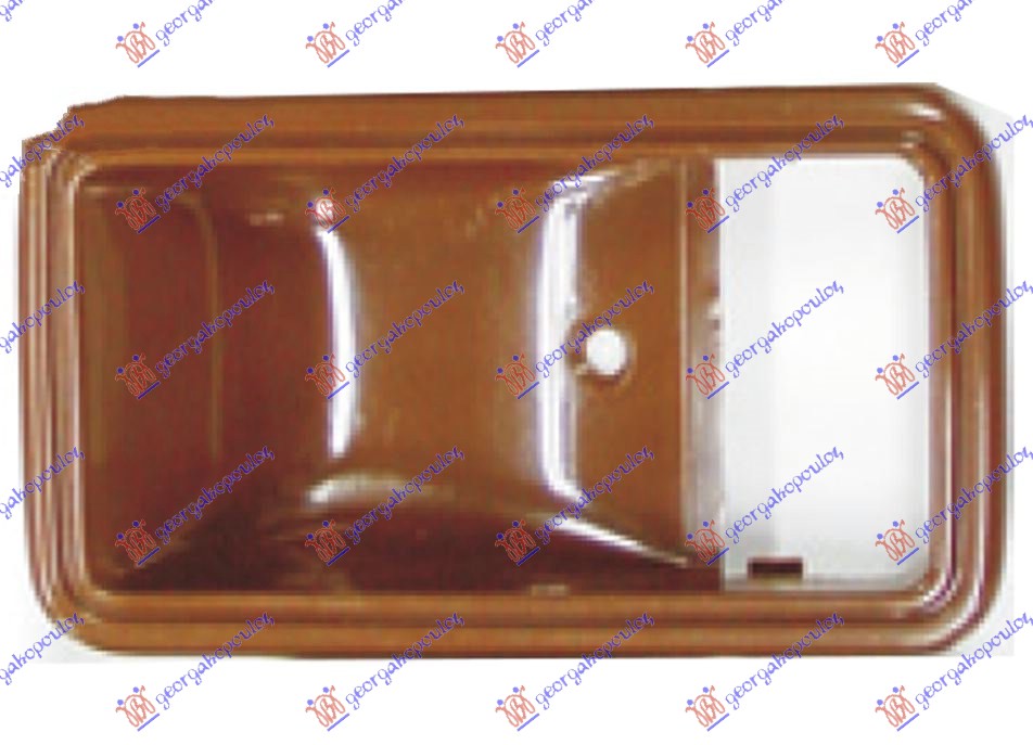 ΠΛΑΙΣΙΟ ΓΙΑ ΧΕΡΟΥΛΙ ΠΟΡΤΑΣ ΕΣΩ  (ΔΕΞΙ=ΑΡΙΣΤΕΡΟ)