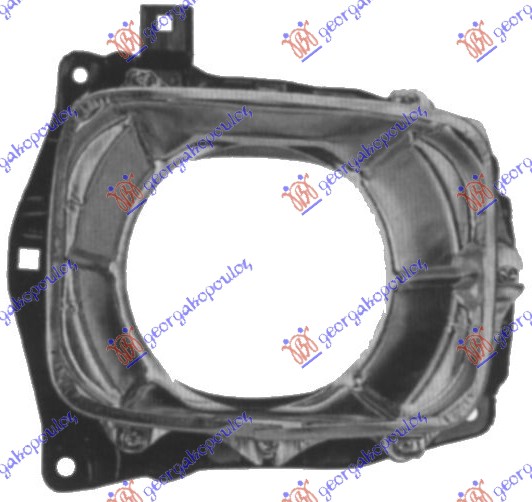 ΚΑΒΟΥΚΙ ΦΑΝΟΥ ΔΕΞ