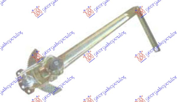 ΓΡΥΛΛΟΣ ΠΑΡΑΘΥΡΟΥ ΕΜΠΡΟΣ ΜΗΧΑΝΙΚΟΣ ΑΡ